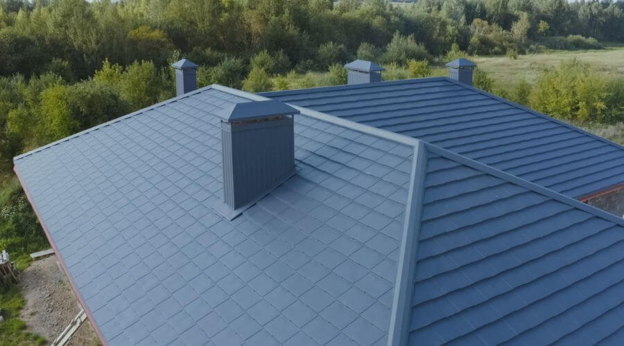 Commercial Roof Installation in Wakarusa, IN